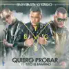Baby Rasta y Gringo - Quiero Probar - Single (feat. Tito (El Bambino)) - Single